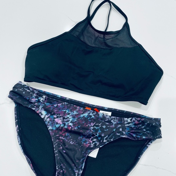 Sz M Bathing Suit, VEUC (worn once) - Picture 1 of 1